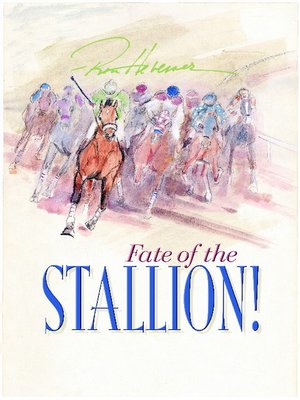 cover image of Fate of the Stallion